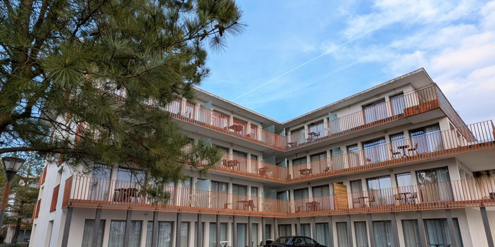 appartement à LA TESTE DE BUCH (33260)